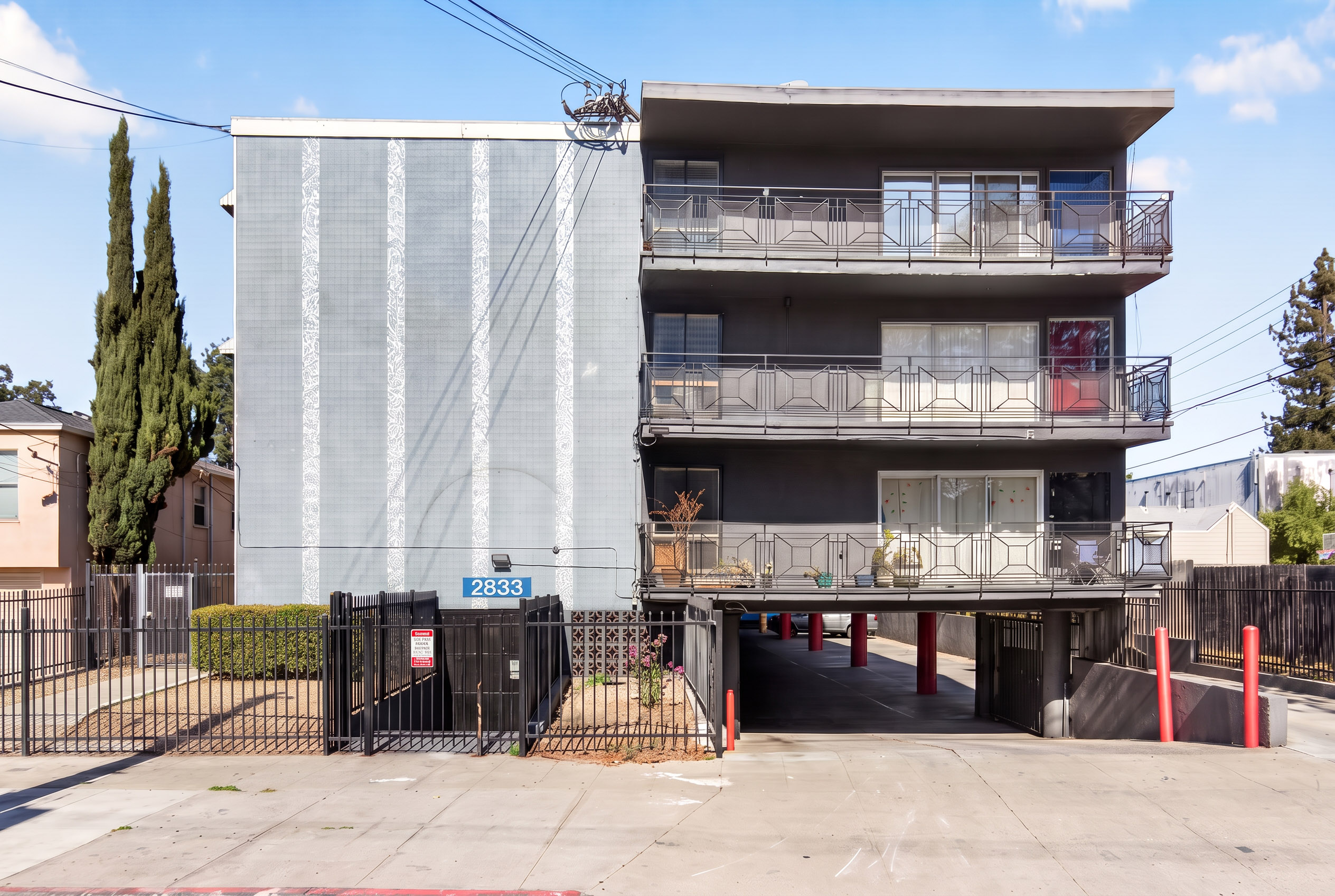 2833 High Street - 308/3rd