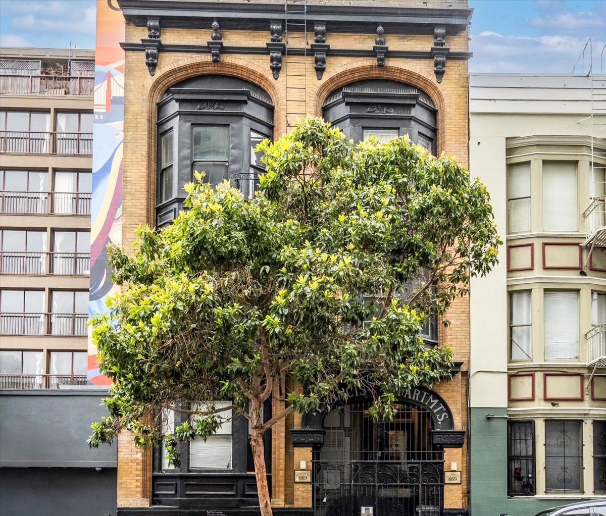 669 Ellis Street - 7