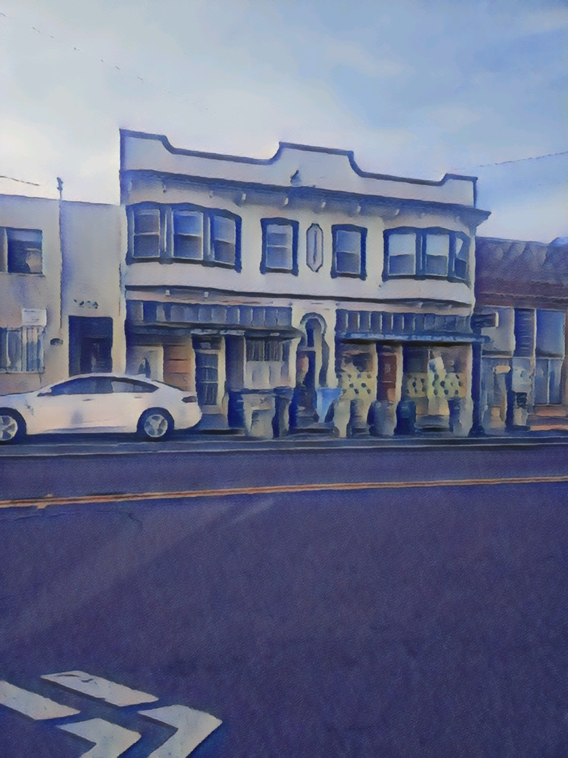 1818 -1822 Alcatraz Avenue - 1